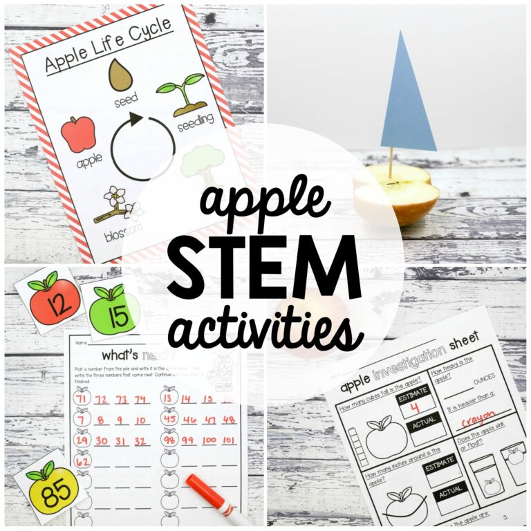 Apple STEM Activities