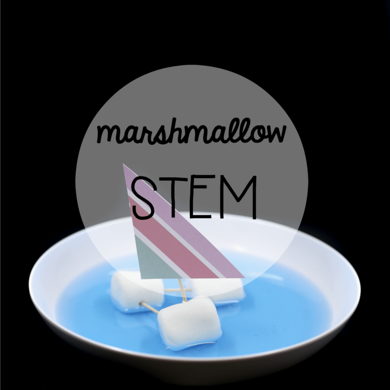 Marshmallow STEM