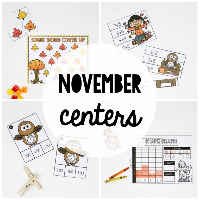 November Centers
