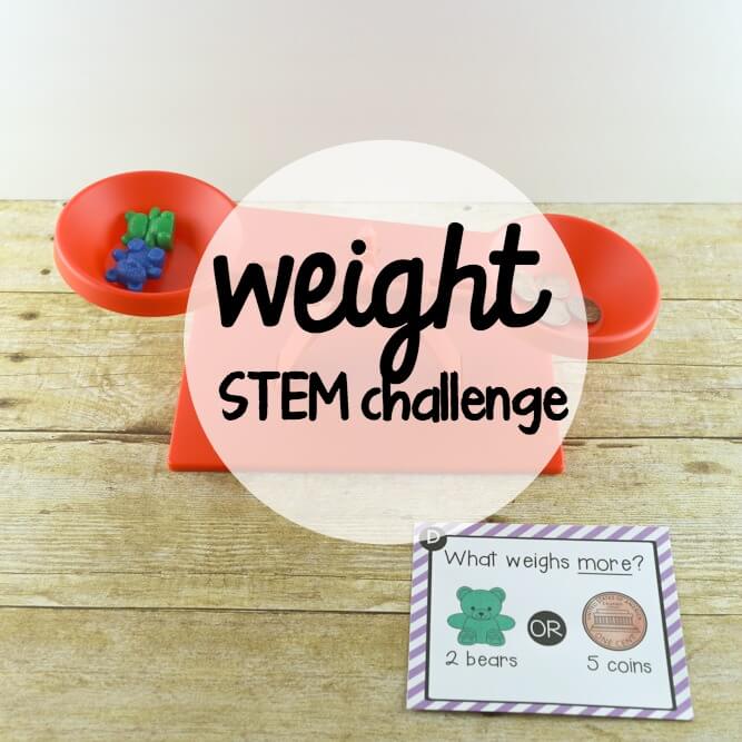 Weight STEM Challenge