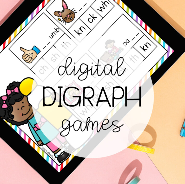 Digital Games – Digraphs