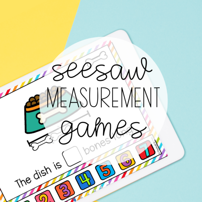 Seesaw Games – Measurement