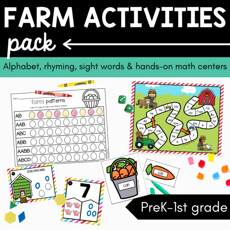 Farm Activities