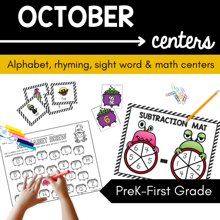October Centers