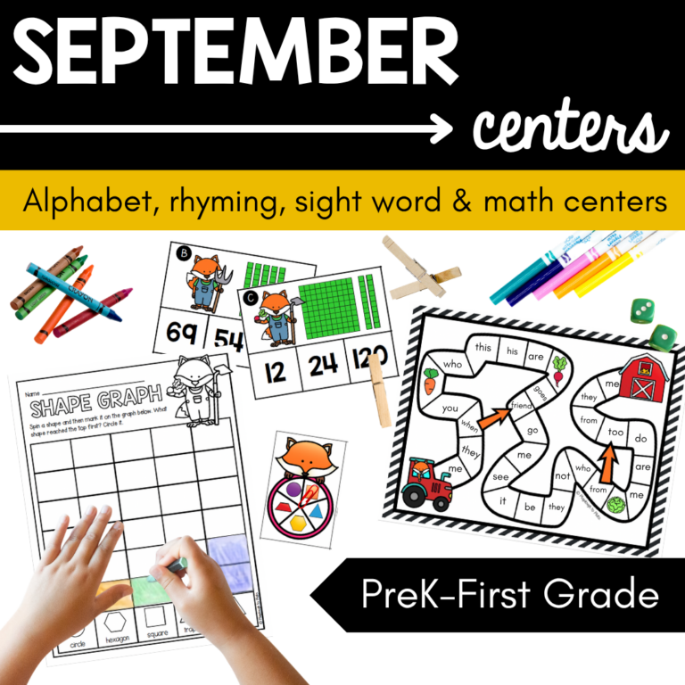 September Centers