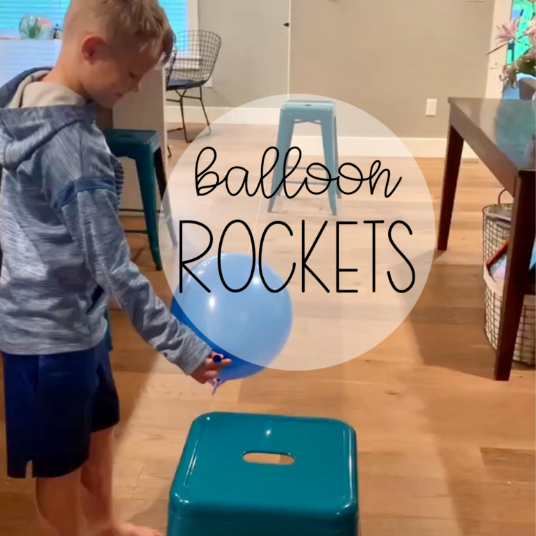 Balloon Rockets