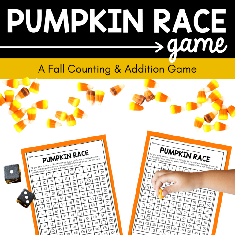 Pumpkin Race
