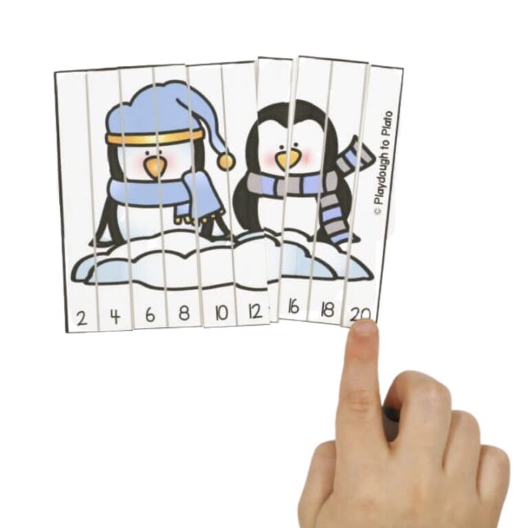 Penguin Number Puzzles