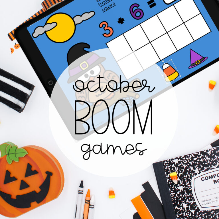 October Boom Games