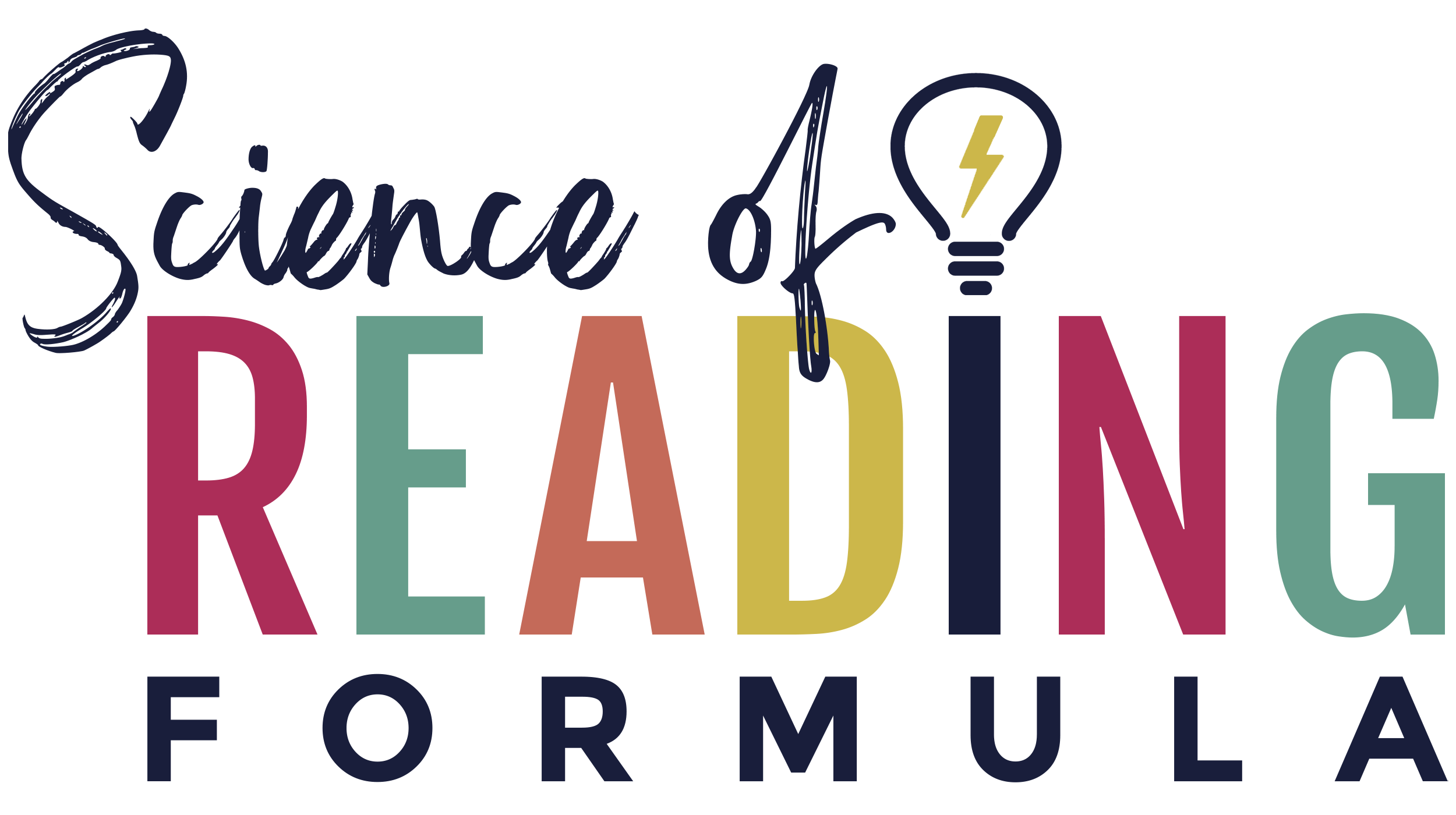 Science of Reading Formula