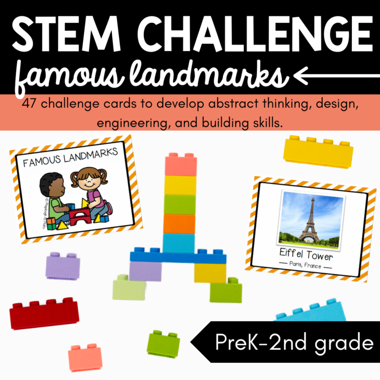Landmark STEM Challenges