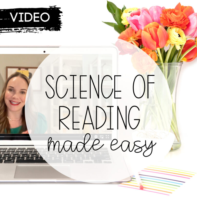 Science of Reading Made Easy February 2024