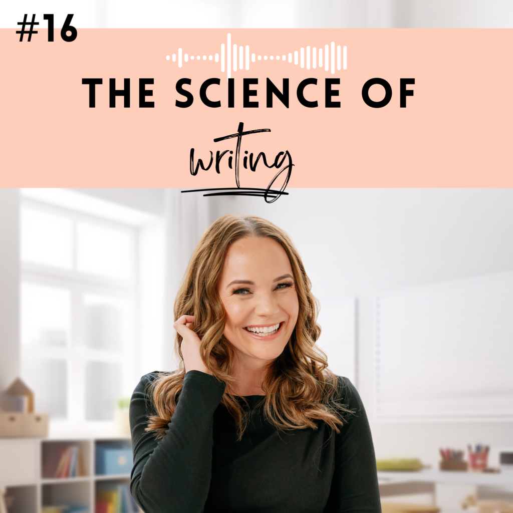  16 how to teach writing in elementary classrooms with april smith