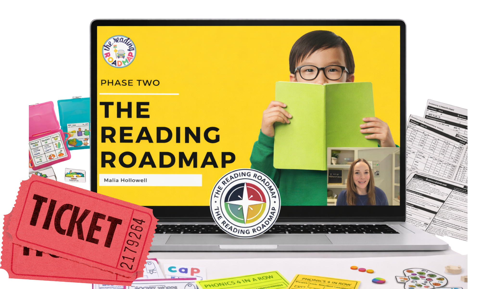 Enrollment - Science of Reading Formula