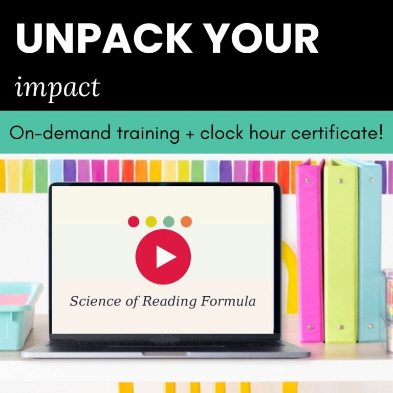 Unpack Your Impact