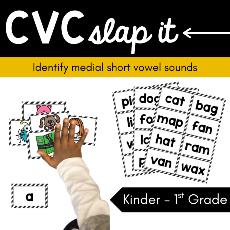 CVC Slap It